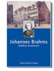 Cover von Johannes Brahms