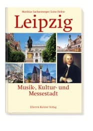 Cover von Leipzig