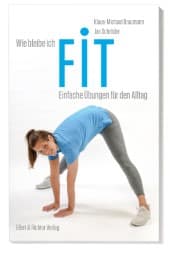 Cover von Wie bleibe ich fit