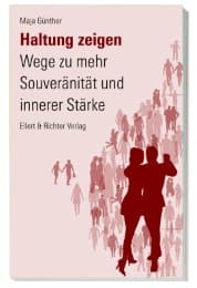 Cover von Haltung zeigen