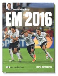 Cover von Fußball-Europameisterschaft 2016