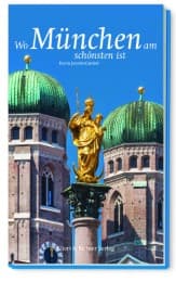 Cover von Wo München am schönsten ist