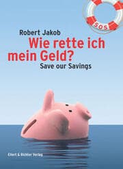 Cover von Wie rette ich mein Geld?