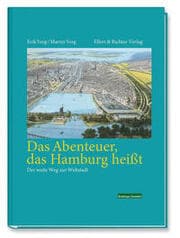 Cover von Das Abenteuer, das Hamburg heißt