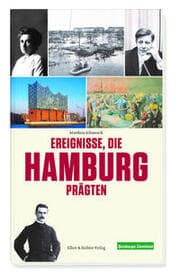 Cover von Ereignisse, die Hamburg prägten
