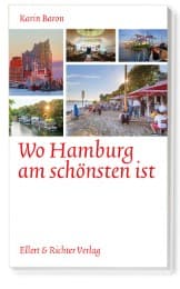 Cover von Wo Hamburg am schönsten ist