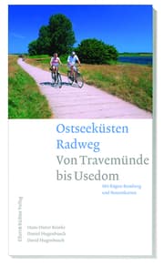 Cover von Ostseeküsten Radweg
