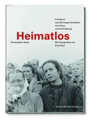 Cover von Heimatlos