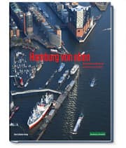 Cover von Hamburg von oben
