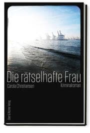 Cover von Die rätselhafte Frau