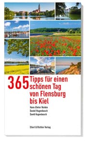 Cover von 300 Tipps für einen schönen Tag von Flensburg bis Kiel