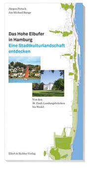 Cover von Das Hohe Elbufer in Hamburg
