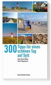 Cover von 300 Tipps für einen schönen Tag auf Sylt