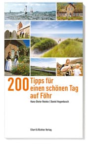 Cover von 200 Tipps für einen schönen Tag auf Föhr