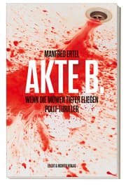 Cover von Akte B.