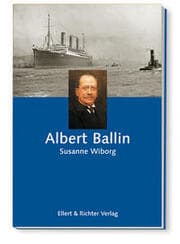 Cover von Albert Ballin