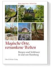 Cover von Magische Orte, versunkene Welten