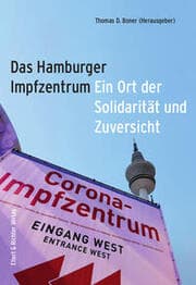 Cover von Das Hamburger Impfzentrum