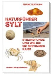 Cover von Naturführer Sylt