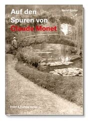 Cover von Auf den Spuren von Claude Monet