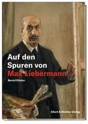 Cover von Auf den Spuren von Max Liebermann