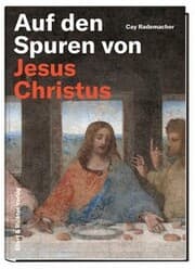 Cover von Auf den Spuren von Jesus Christus
