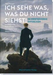 Cover von Ich sehe was, was du nicht siehst!