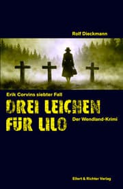 Cover von Drei Leichen für Lilo