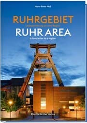 Cover von Ruhrgebiet - Liebeserklärung an eine Region