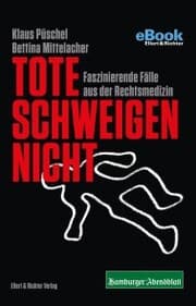Cover von Tote schweigen nicht