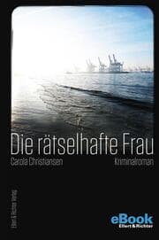 Cover von Die rätselhafte Frau