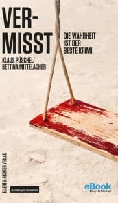 Cover von Vermisst