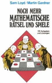 Cover von Noch mehr mathematische Rätsel und Spiele