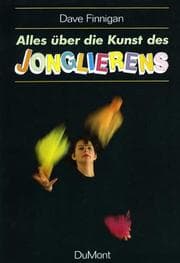 Cover von Alles über die Kunst des Jonglierens