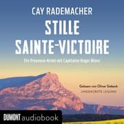Cover von Stille Sainte-Victoire