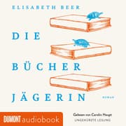 Cover von Die Bücherjägerin