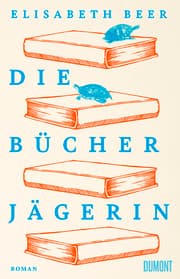 Cover von Die Bücherjägerin