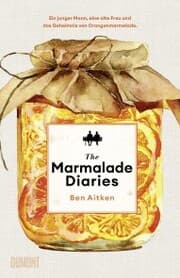 Cover von The Marmalade Diaries