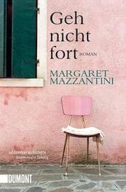 Cover von Geh nicht fort