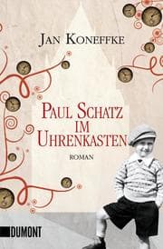 Cover von Paul Schatz im Uhrenkasten