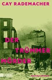 Cover von Der Trümmermörder