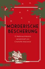 Cover von Mörderische Bescherung
