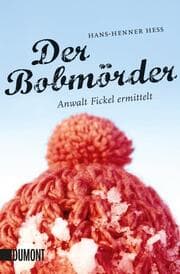 Cover von Der Bobmörder