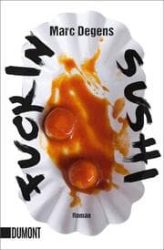 Cover von Fuckin Sushi