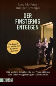 Cover von Der Finsternis entgegen
