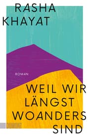 Cover von Weil wir längst woanders sind