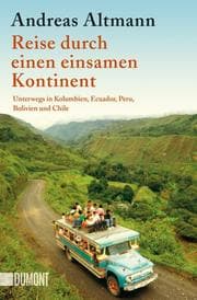Cover von Reise durch einen einsamen Kontinent