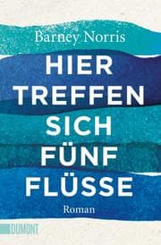 Cover von Hier treffen sich fünf Flüsse