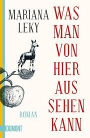 Cover von Was man von hier aus sehen kann