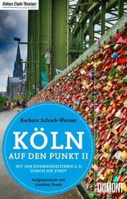 Cover von Köln auf den Punkt II